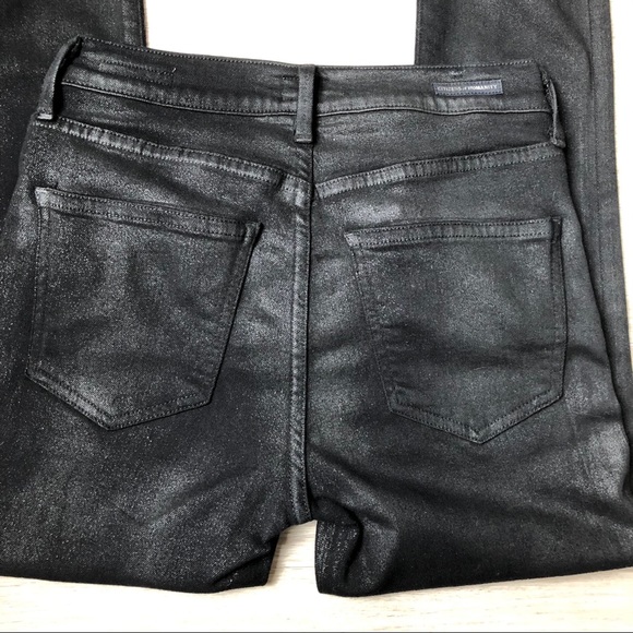 Citizens of Humanity Slick High Rise Skinny - Picture 3 of 10